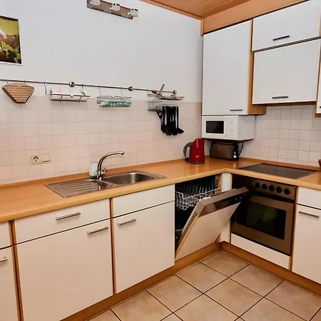 Fuer 2 Personen Apartman